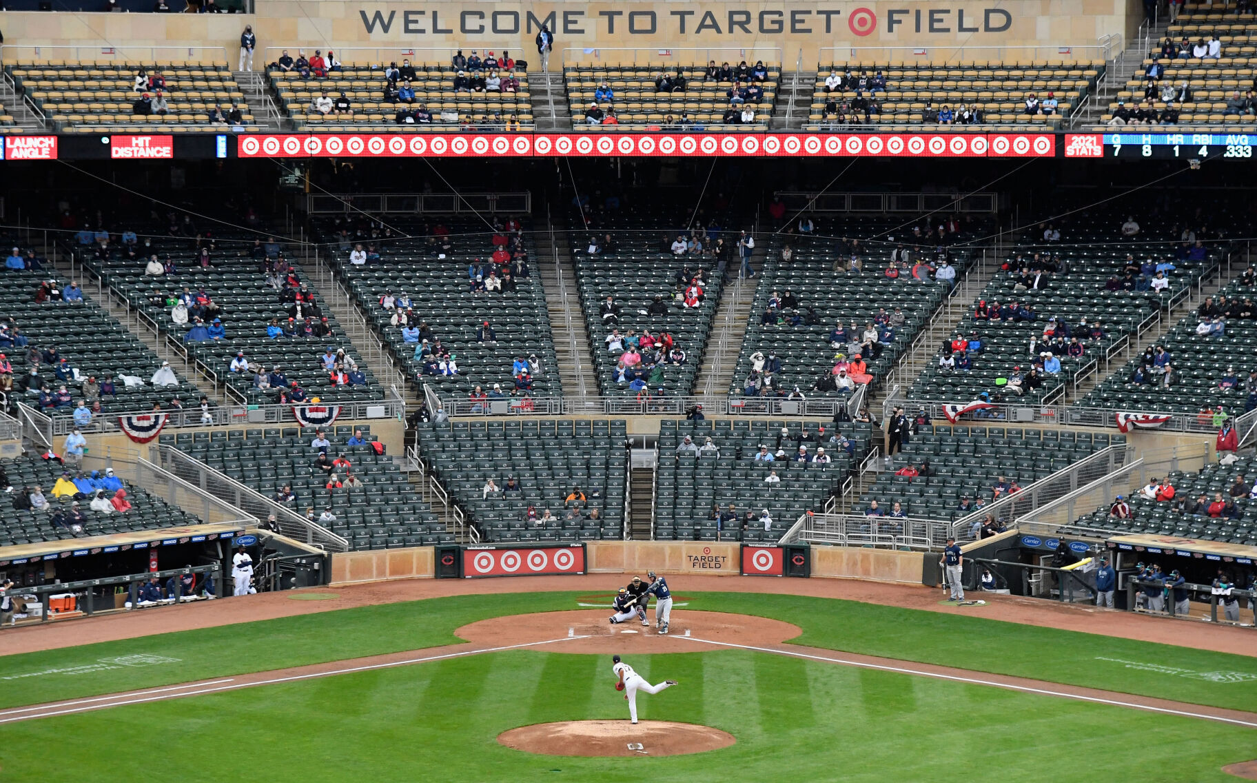 #19 Minnesota Twins ($1.52 billion)